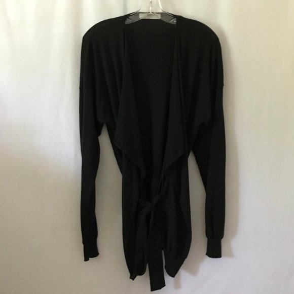 Stella McCartney Cashmere-Blend Belted Cardigan